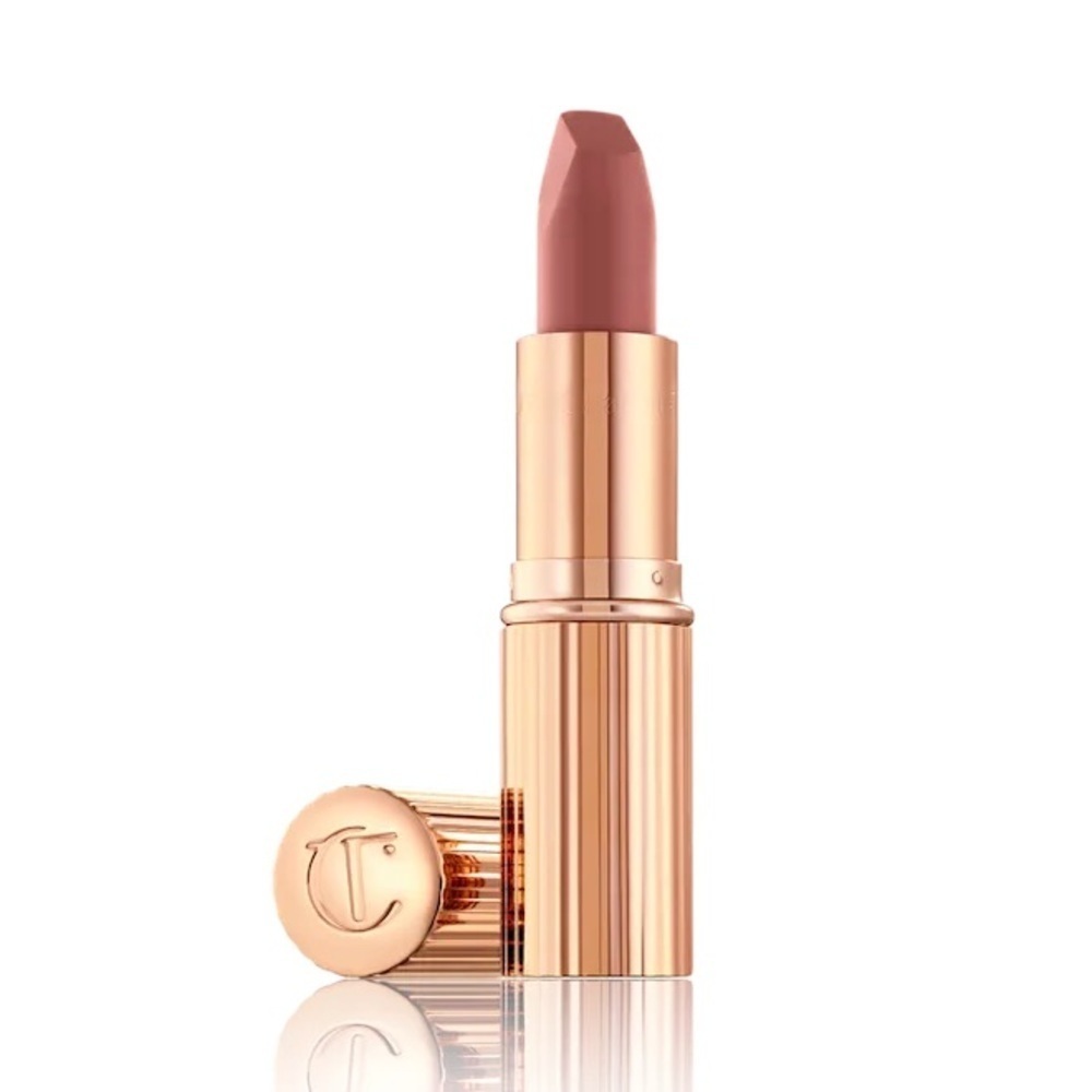 SOLD OUT NEW Charlotte Tilbury The Super Nudes Matte Lipstick ~ Supermodel